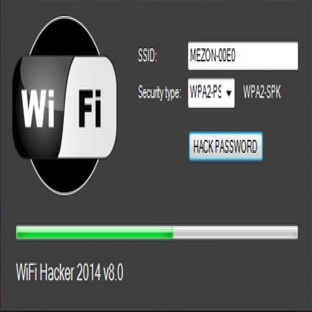 wifi password hacker software